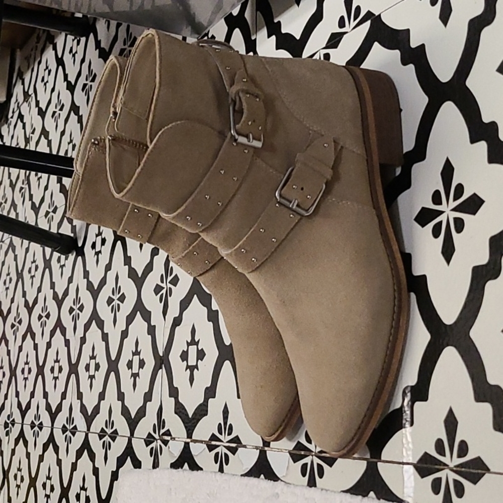 Second hand boot